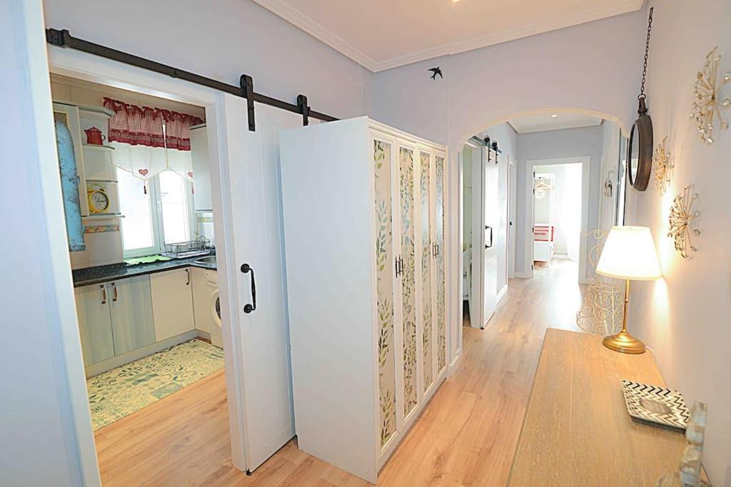 Apartamento Con Encanto "Las Raices" Santander Exterior photo