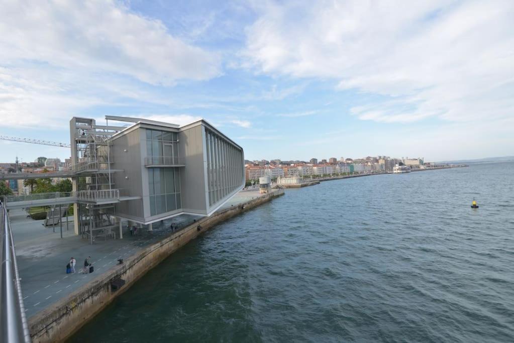 Apartamento Con Encanto "Las Raices" Santander Exterior photo