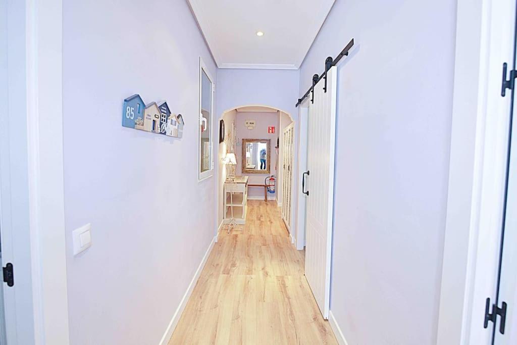 Apartamento Con Encanto "Las Raices" Santander Exterior photo