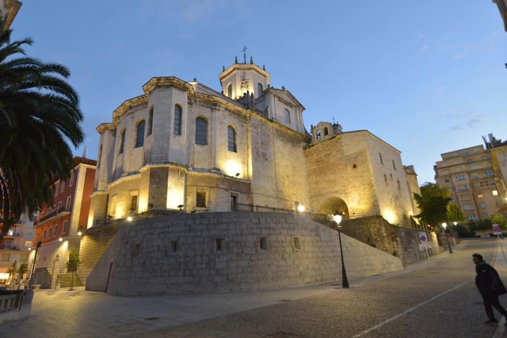 Apartamento Con Encanto "Las Raices" Santander Exterior photo