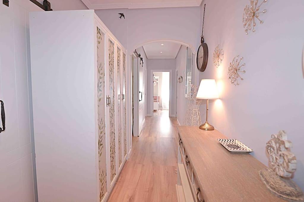 Apartamento Con Encanto "Las Raices" Santander Exterior photo