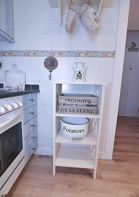 Apartamento Con Encanto "Las Raices" Santander Exterior photo