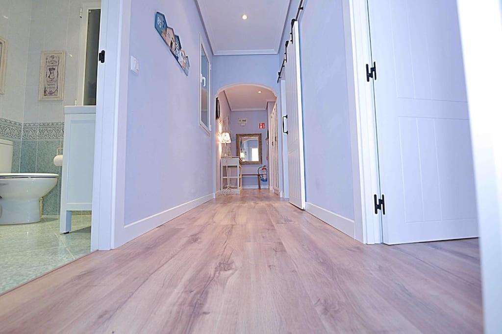 Apartamento Con Encanto "Las Raices" Santander Exterior photo