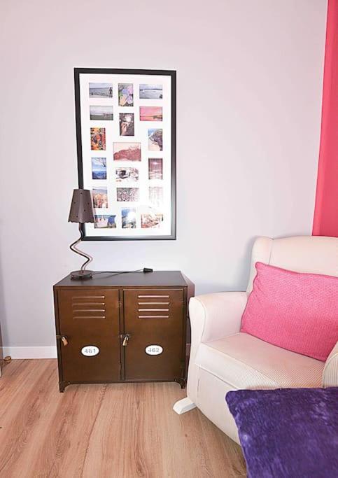 Apartamento Con Encanto "Las Raices" Santander Exterior photo