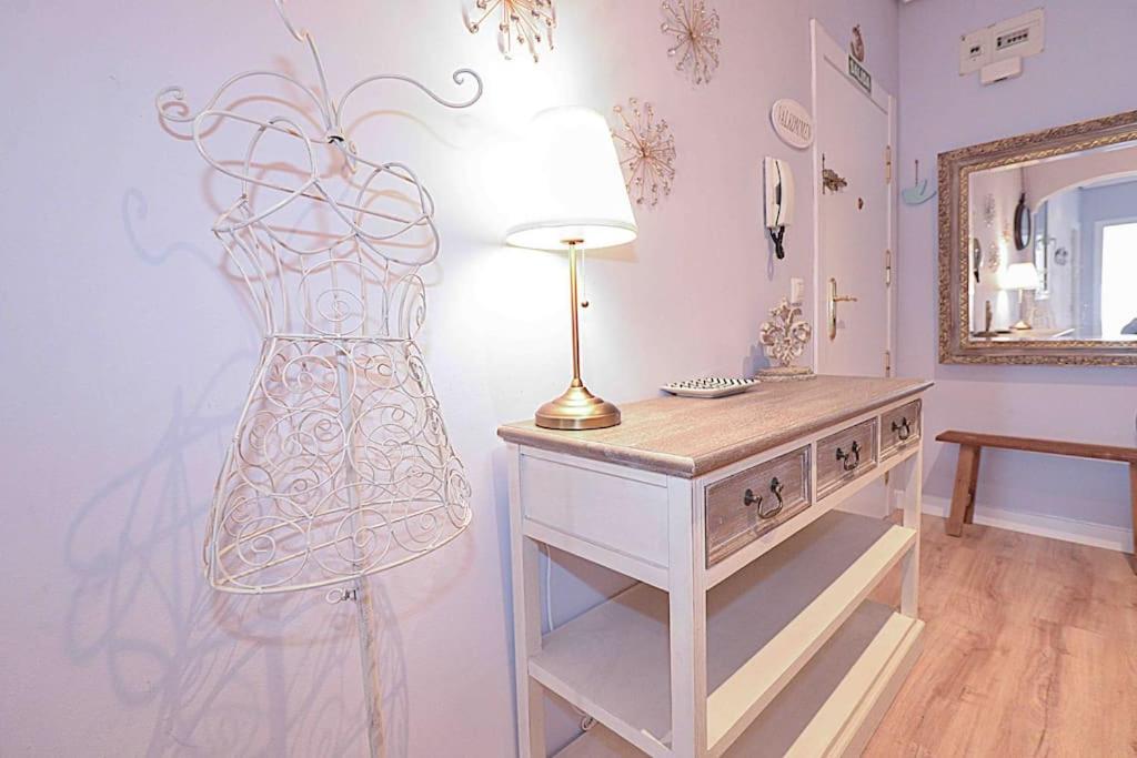 Apartamento Con Encanto "Las Raices" Santander Exterior photo